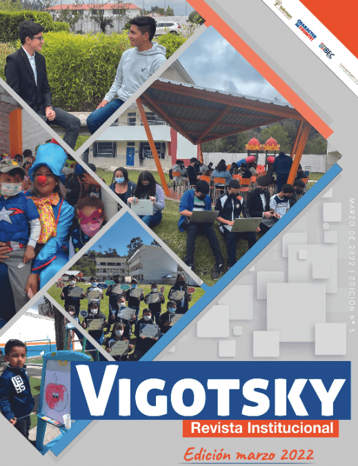 Revista Digital Bimensual Vigotsky – Volumen 2 Edición Enero 2022