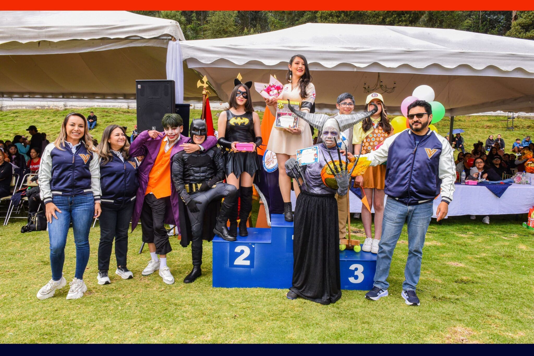 Juegos deportivos internos 2025: ¡Deportes, Cámara y Acción!