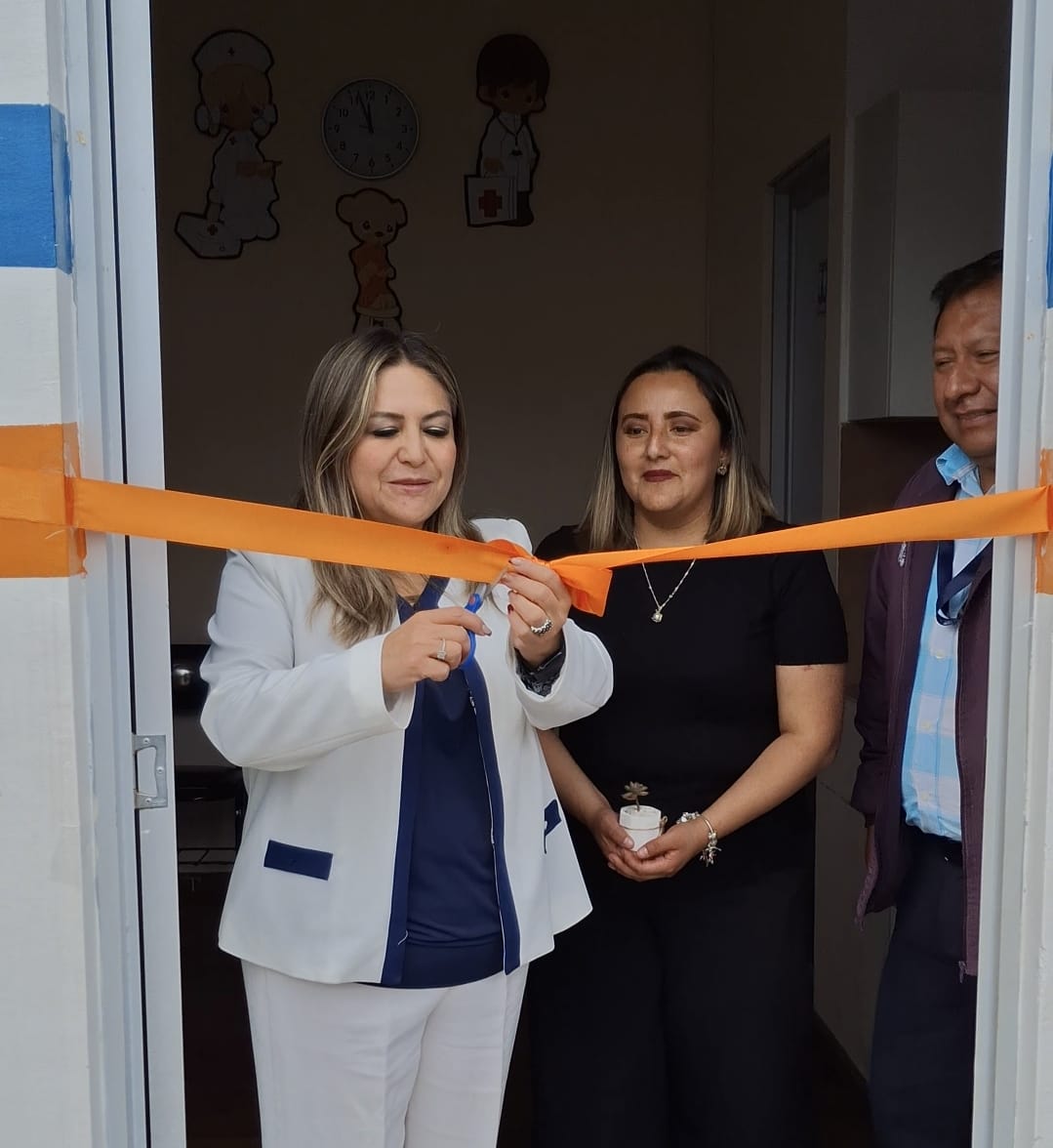 UE Vigotsky recibe certificación para su Sala de Lactancia en ambos campus