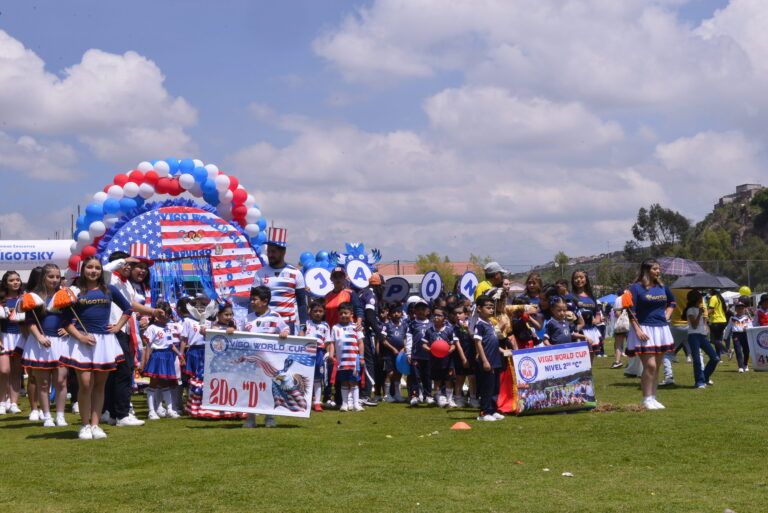 🏆 Vigo World Cup: un fin de semana de deporte, identidad y espíritu familiar