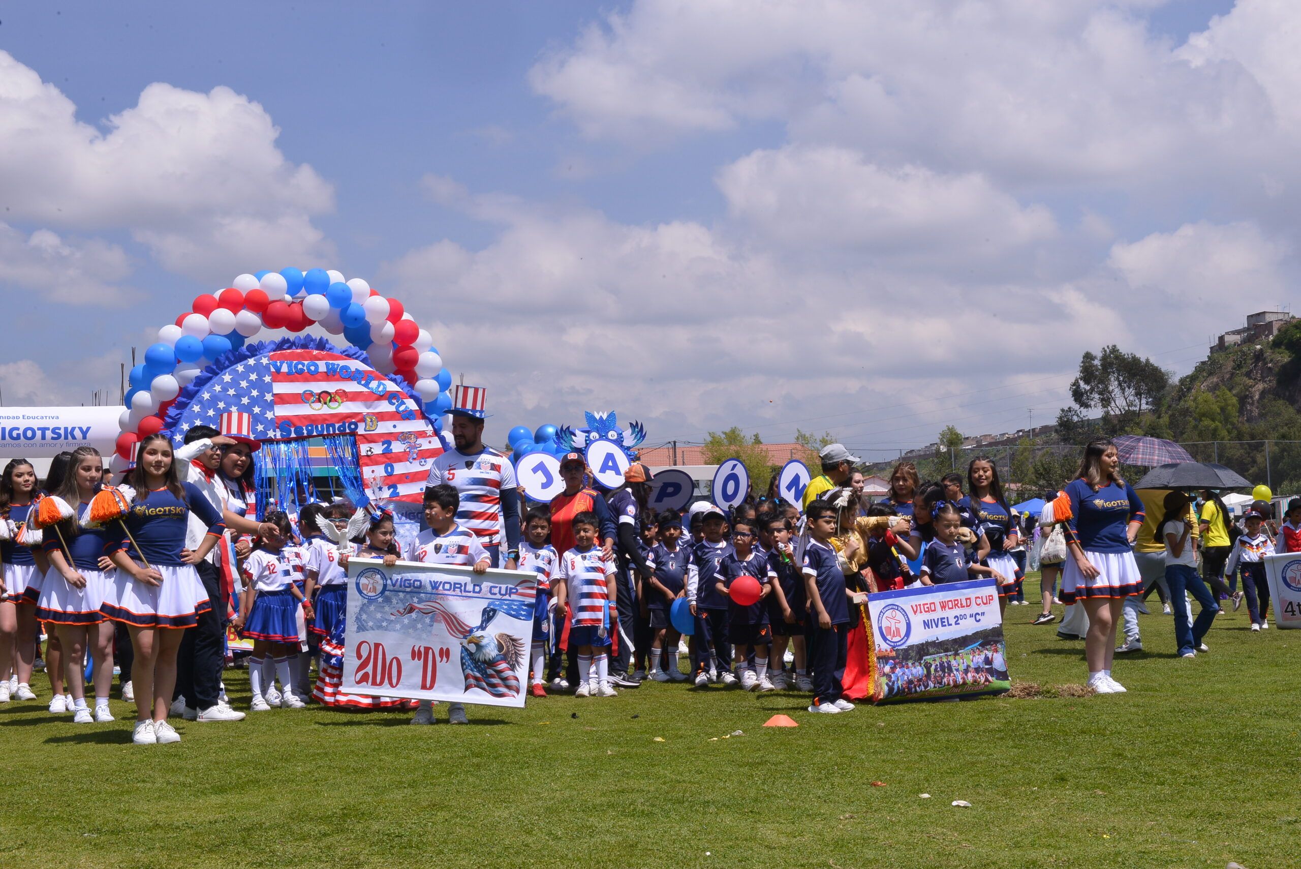 🏆 Vigo World Cup: un fin de semana de deporte, identidad y espíritu familiar