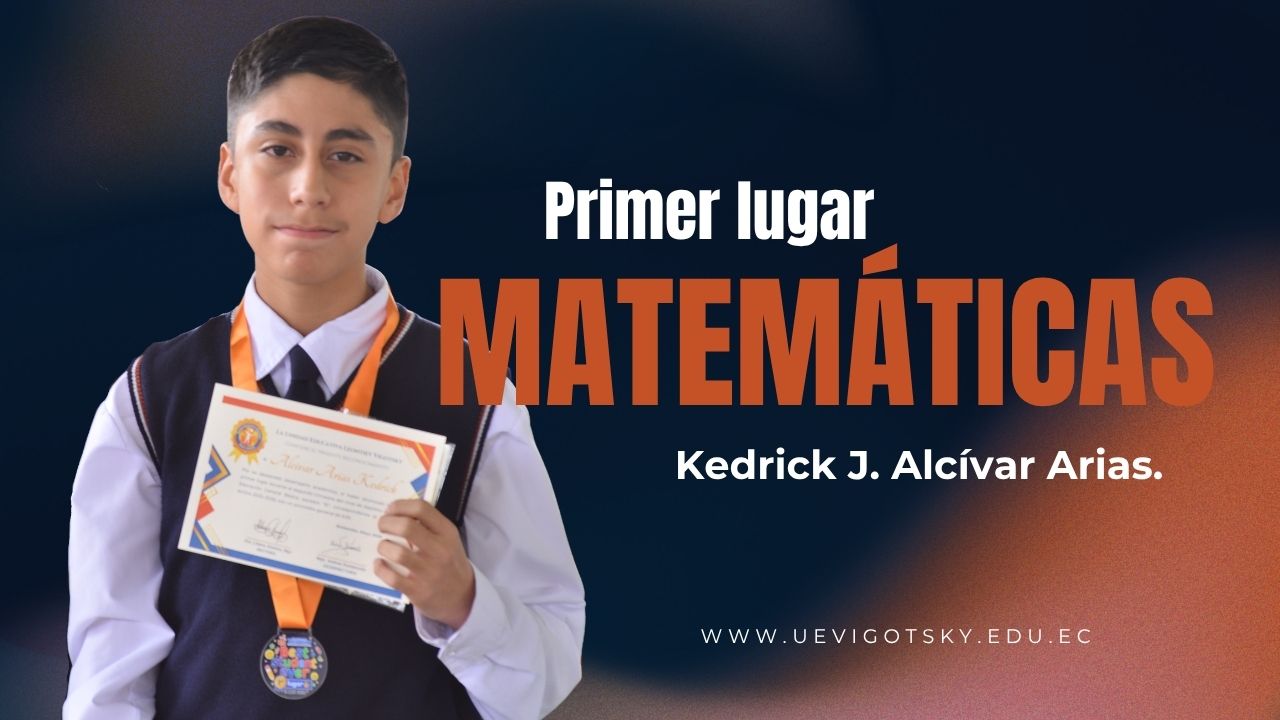 Primer lugar nacional en matemáticas: un logro que inspira a toda la comunidad educativa